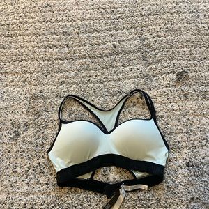 PINK push-up sports bra